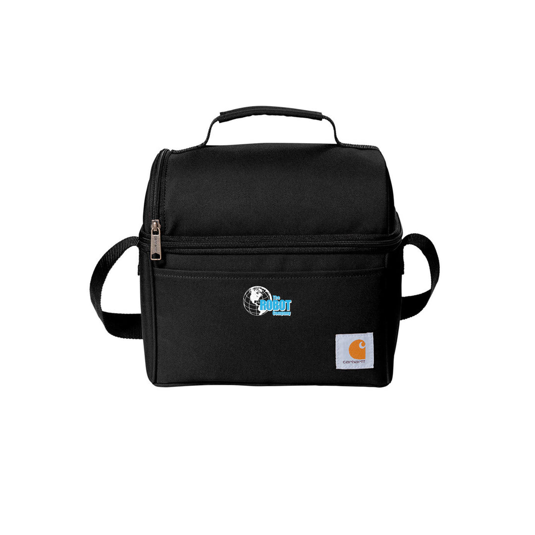 Dual Compartment Carhartt Lunch Box Black Carhartt Insulated Lunch