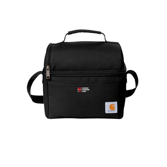 R&T Yoder Electric - Carhartt® Lunch 6-Can Cooler
