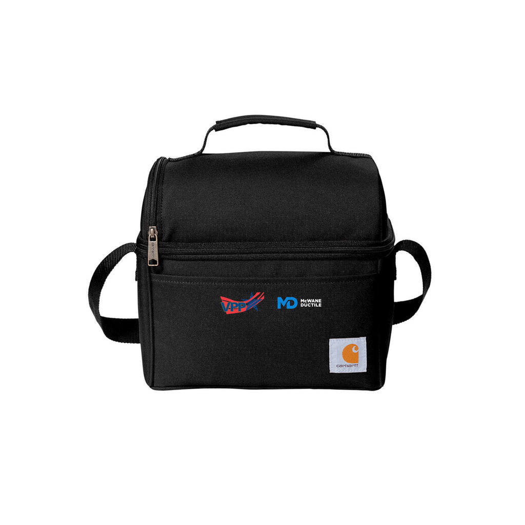 McWane VPP - Carhartt® Lunch 6-Can Cooler