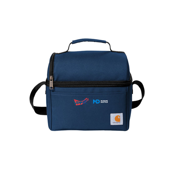 McWane VPP - Carhartt® Lunch 6-Can Cooler