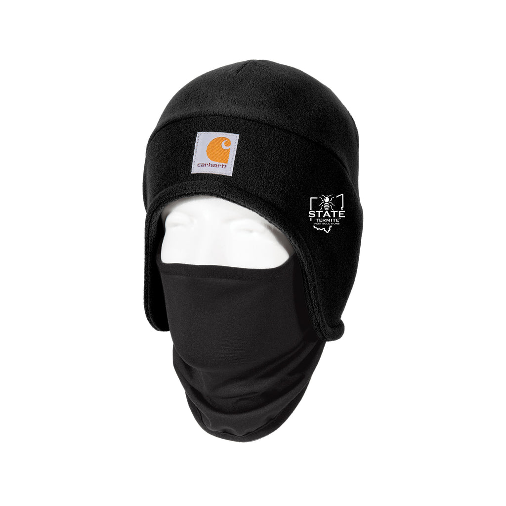 State Termite & Pest Solutions - Carhartt® Fleece 2-In-1 Headwear