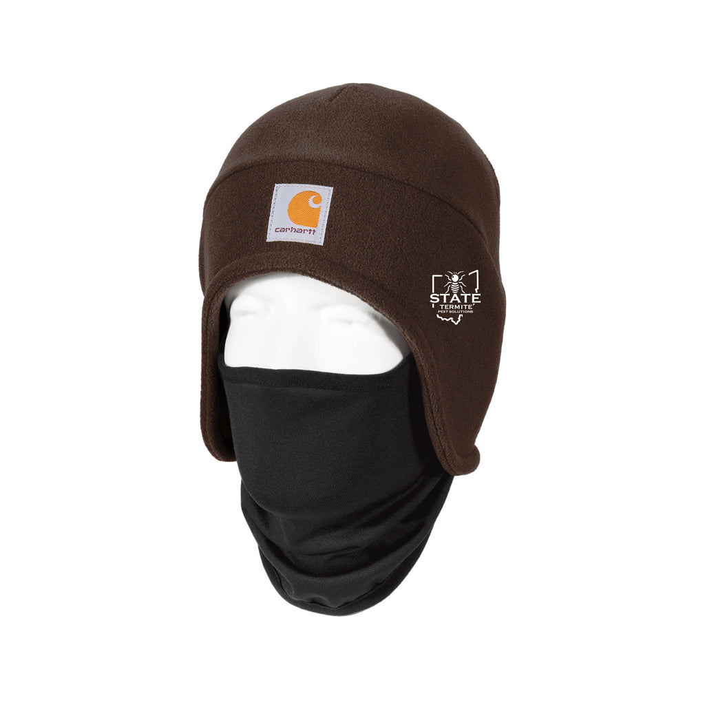 State Termite & Pest Solutions - Carhartt® Fleece 2-In-1 Headwear