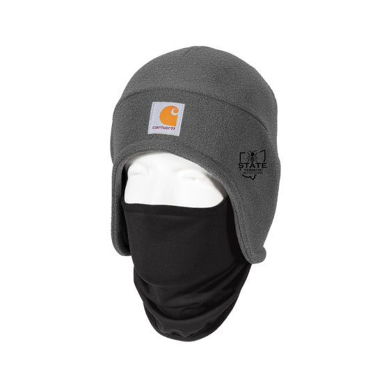 State Termite & Pest Solutions - Carhartt® Fleece 2-In-1 Headwear