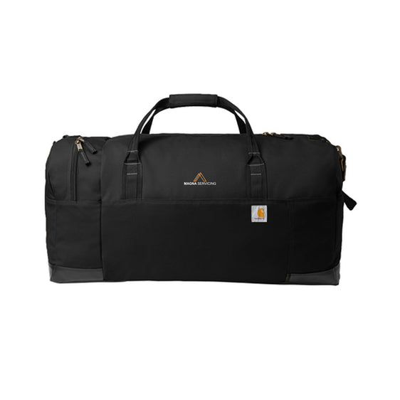Magna Servicing - Carhartt® 120L Foundry Series Duffel