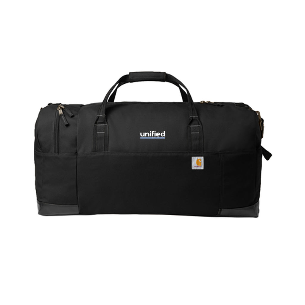 Unified Life Insurance - Carhartt® 120L Foundry Series Duffel