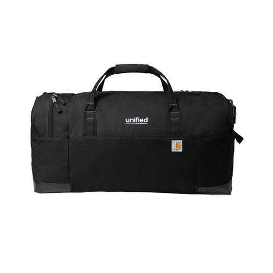 Unified Life Insurance - Carhartt® 120L Foundry Series Duffel
