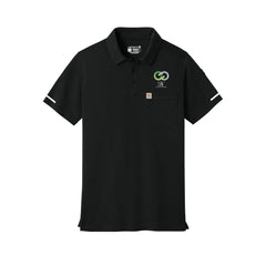 Solace at Vivians - Carhartt® FLD & RSCU Polo