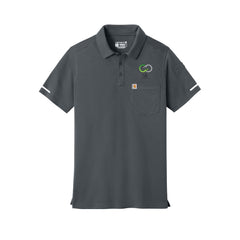 Solace at Vivians - Carhartt® FLD & RSCU Polo