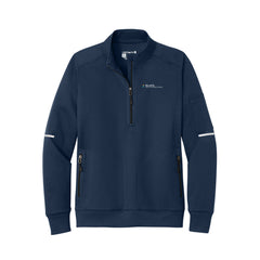Bloom Life Wealth & Business Planning - Carhartt® Women’s FLD & RSCU 1/2-Zip Mid-Layer