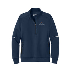 Bloom Life Wealth & Business Planning - Carhartt® Women’s FLD & RSCU 1/2-Zip Mid-Layer