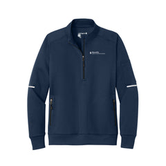 Bloom Life Wealth & Business Planning - Carhartt® Women’s FLD & RSCU 1/2-Zip Mid-Layer