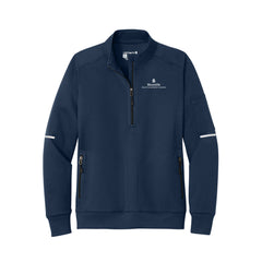 Bloom Life Wealth & Business Planning - Carhartt® Women’s FLD & RSCU 1/2-Zip Mid-Layer