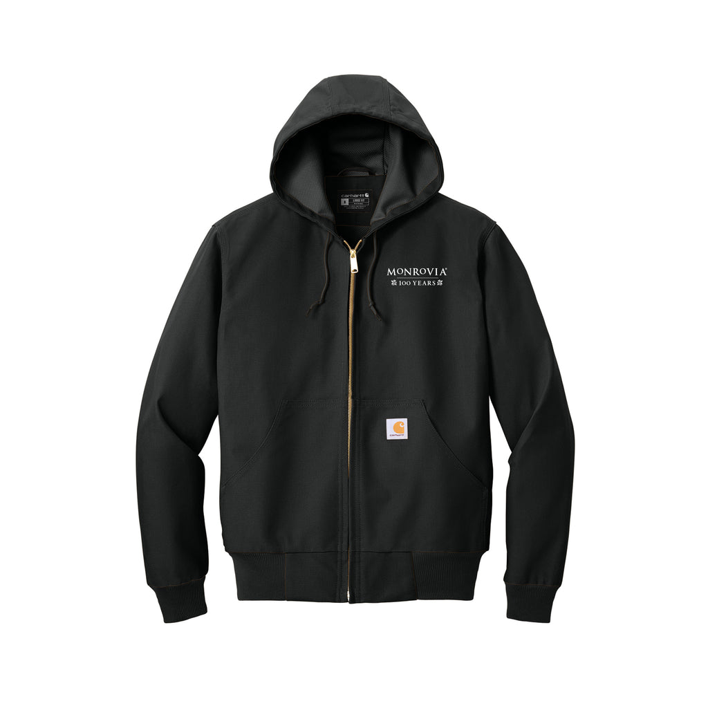 Monrovia 100 Years - Carhartt® Thermal-Lined Duck Active Jac