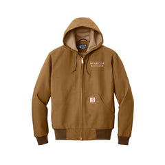 Monrovia 100 Years - Carhartt® Thermal-Lined Duck Active Jac