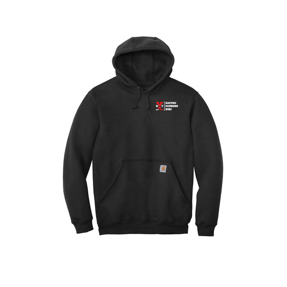 R&T Yoder Electric - Carhartt ® Midweight Hooded Sweatshirt