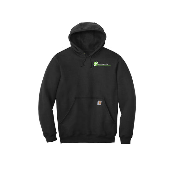Drum Parts - Carhartt ® Midweight Hooded Sweatshirt