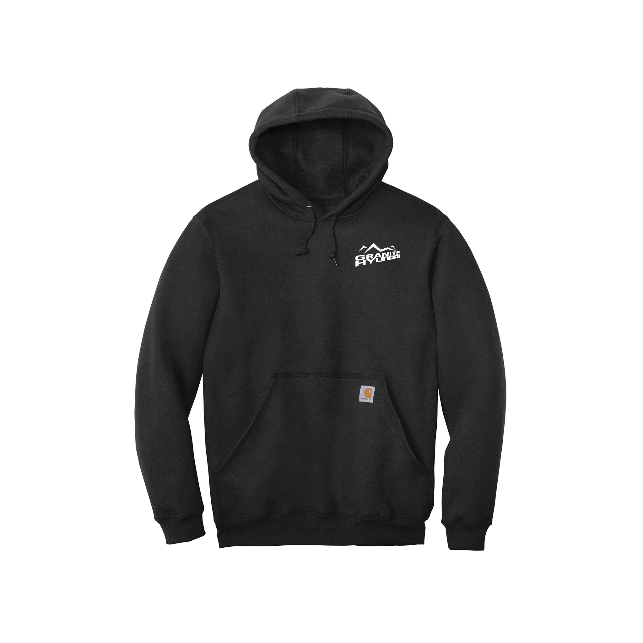 Granite Hyundai - Carhartt ® Midweight Hooded Sweatshirt – GetSpirit