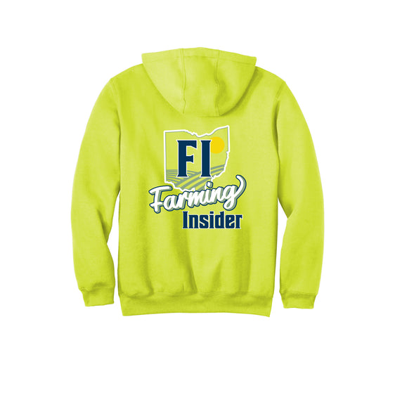 Miller Farms - Carhartt ® Midweight Hooded Sweatshirt