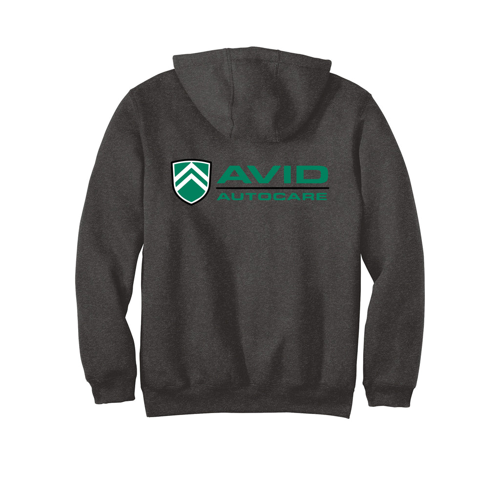 Avid Autocare - Carhartt ® Midweight Hooded Sweatshirt