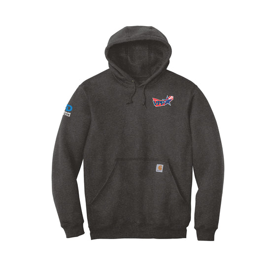 McWane VPP - Carhartt ® Midweight Hooded Sweatshirt