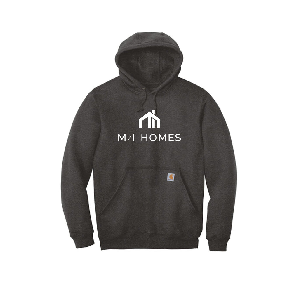 M/I Homes - Carhartt® Midweight Hooded Sweatshirt