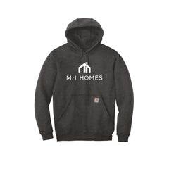 M/I Homes - Carhartt® Midweight Hooded Sweatshirt