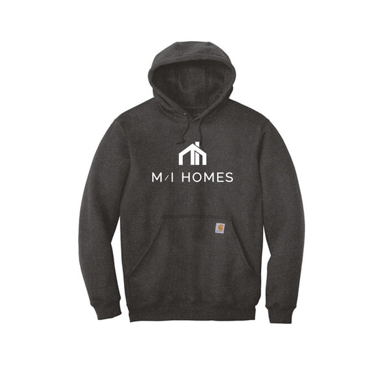 M/I Homes - Carhartt® Midweight Hooded Sweatshirt