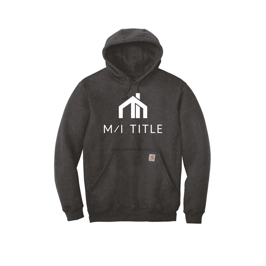 M/I Title - Carhartt® Midweight Hooded Sweatshirt