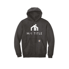 M/I Title - Carhartt® Midweight Hooded Sweatshirt