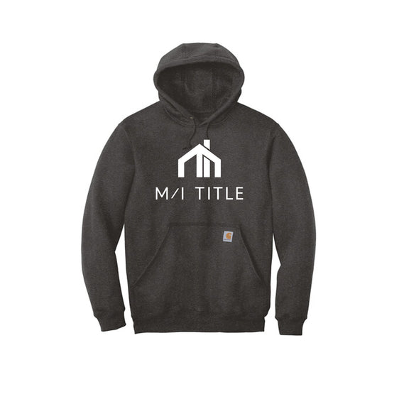M/I Title - Carhartt® Midweight Hooded Sweatshirt