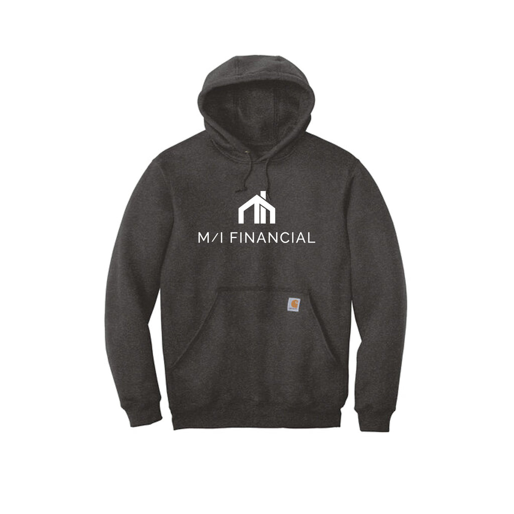M/I Financial - Carhartt® Midweight Hooded Sweatshirt