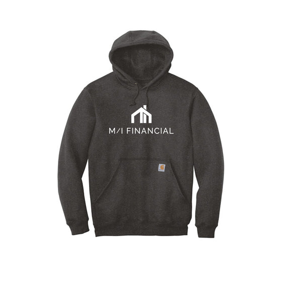 M/I Financial - Carhartt® Midweight Hooded Sweatshirt