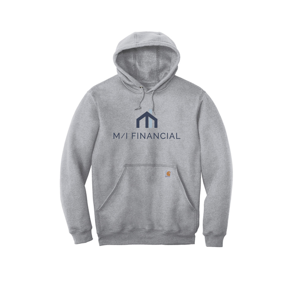M/I Financial - Carhartt® Midweight Hooded Sweatshirt