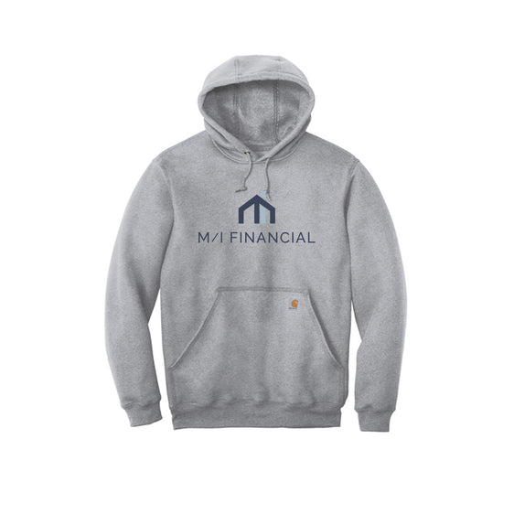 M/I Financial - Carhartt® Midweight Hooded Sweatshirt