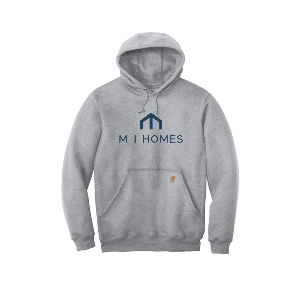 M/I Homes - Carhartt® Midweight Hooded Sweatshirt