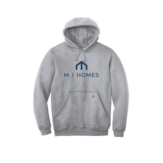M/I Homes - Carhartt® Midweight Hooded Sweatshirt