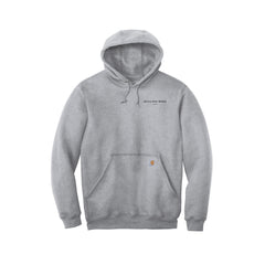 Deim's Dirt Works - Carhartt® Midweight Hooded Sweatshirt