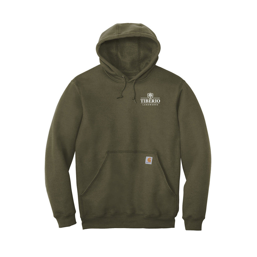 Tiberio - Carhartt® Midweight Hooded Sweatshirt