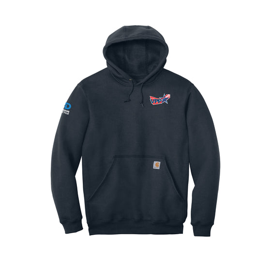 McWane VPP - Carhartt ® Midweight Hooded Sweatshirt