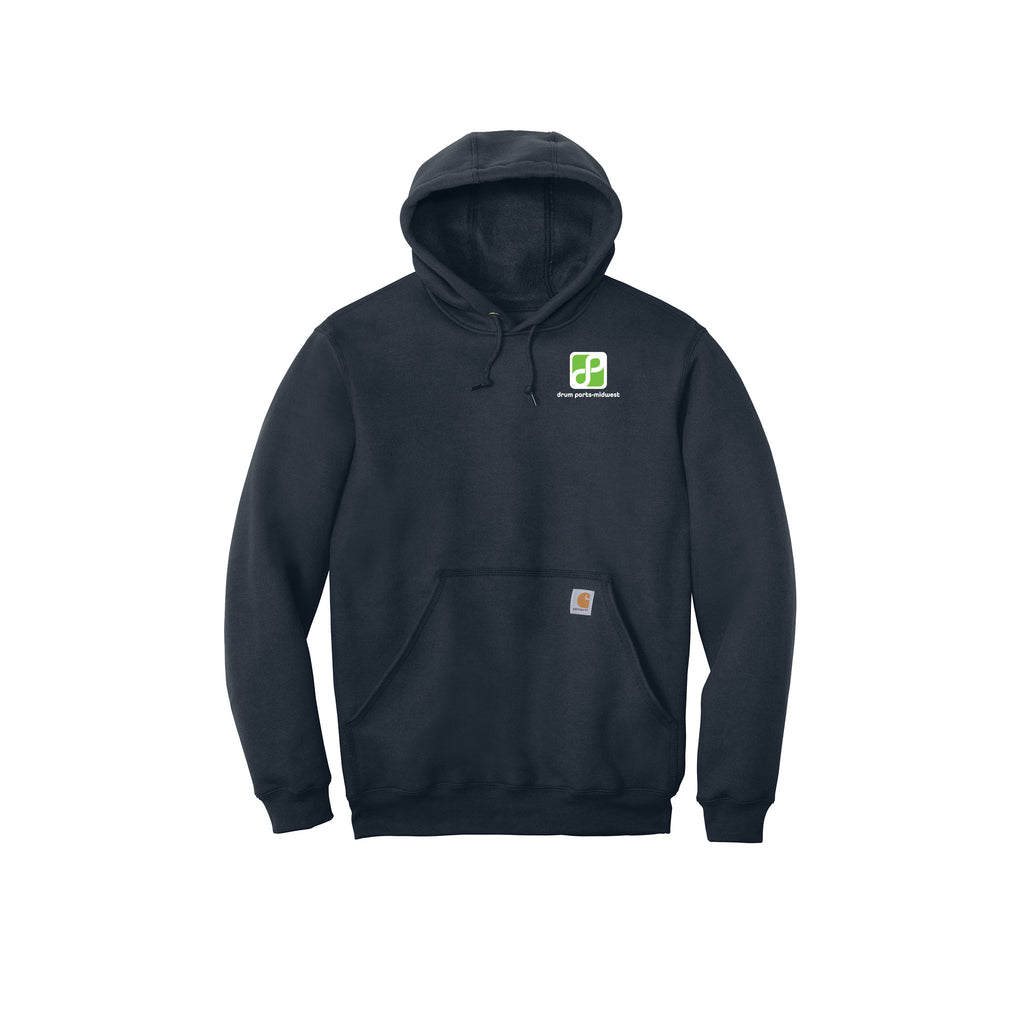 Carhartt Midweight Hooded Sweatshirt