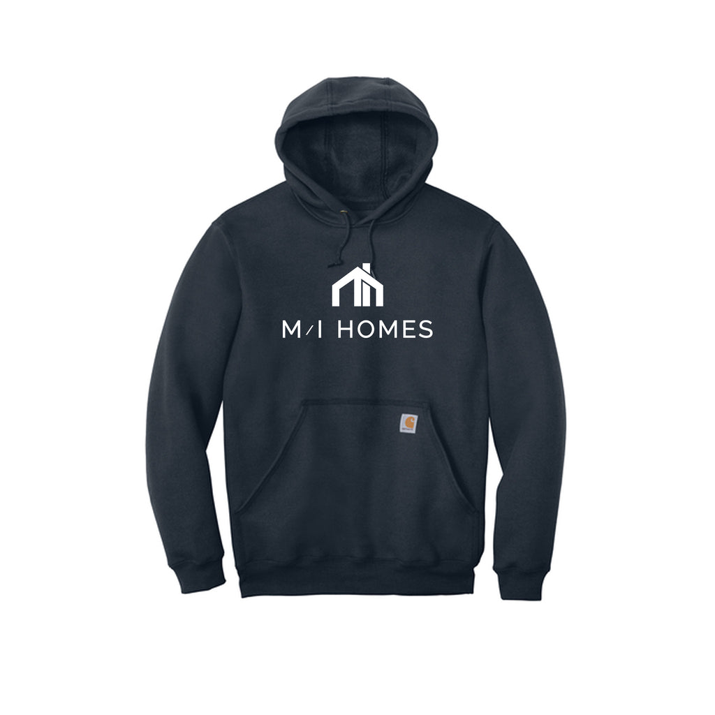 M/I Homes - Carhartt® Midweight Hooded Sweatshirt