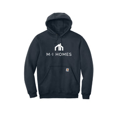 M/I Homes - Carhartt® Midweight Hooded Sweatshirt