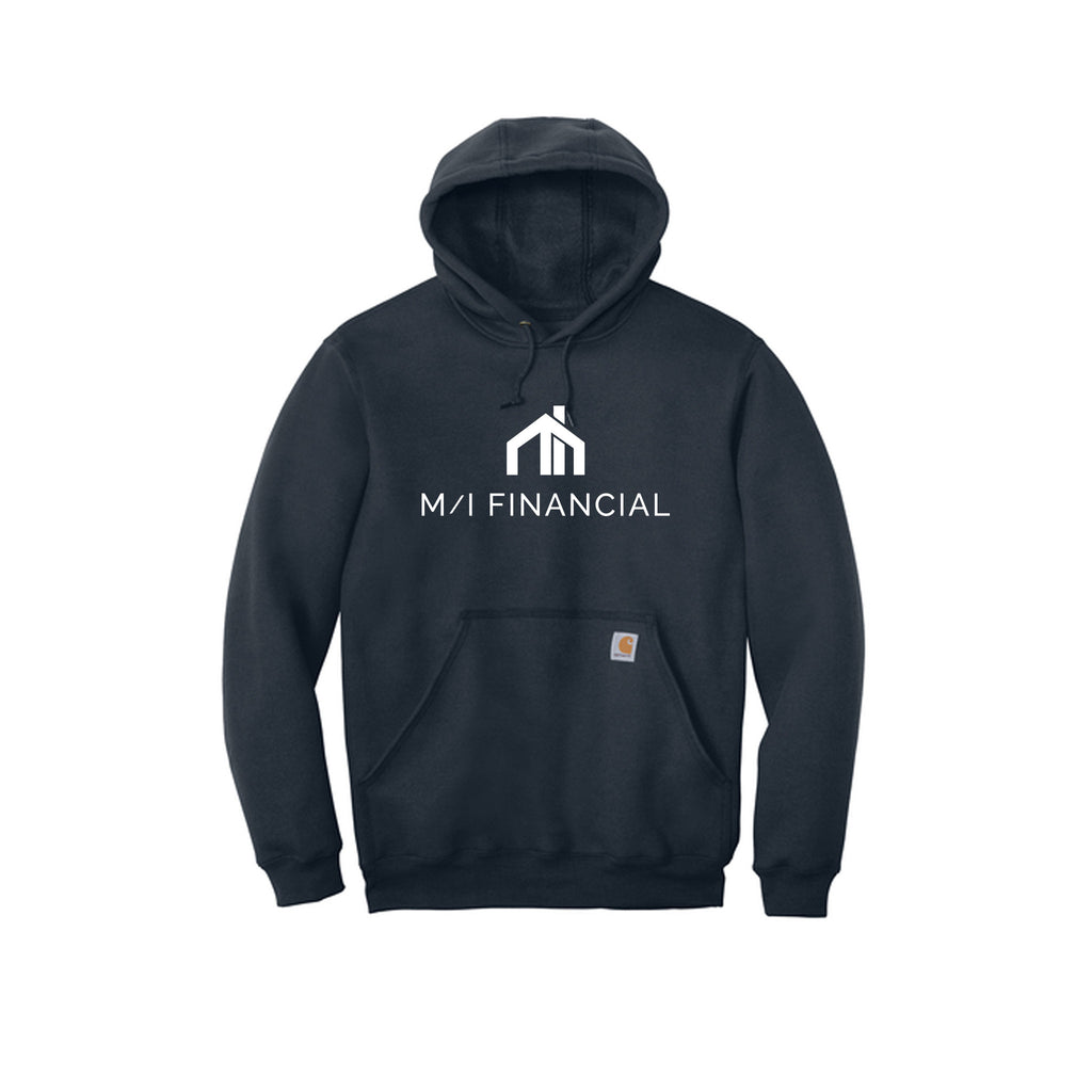 M/I Financial - Carhartt® Midweight Hooded Sweatshirt