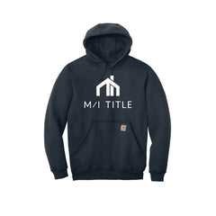 M/I Title - Carhartt® Midweight Hooded Sweatshirt