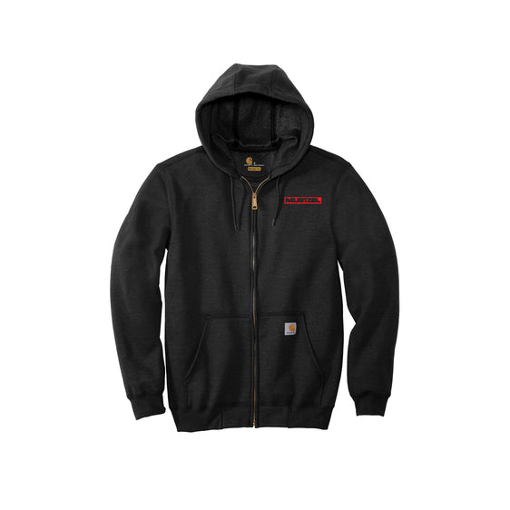 Muetzel - Carhartt ® Midweight Hooded Zip-Front Sweatshirt
