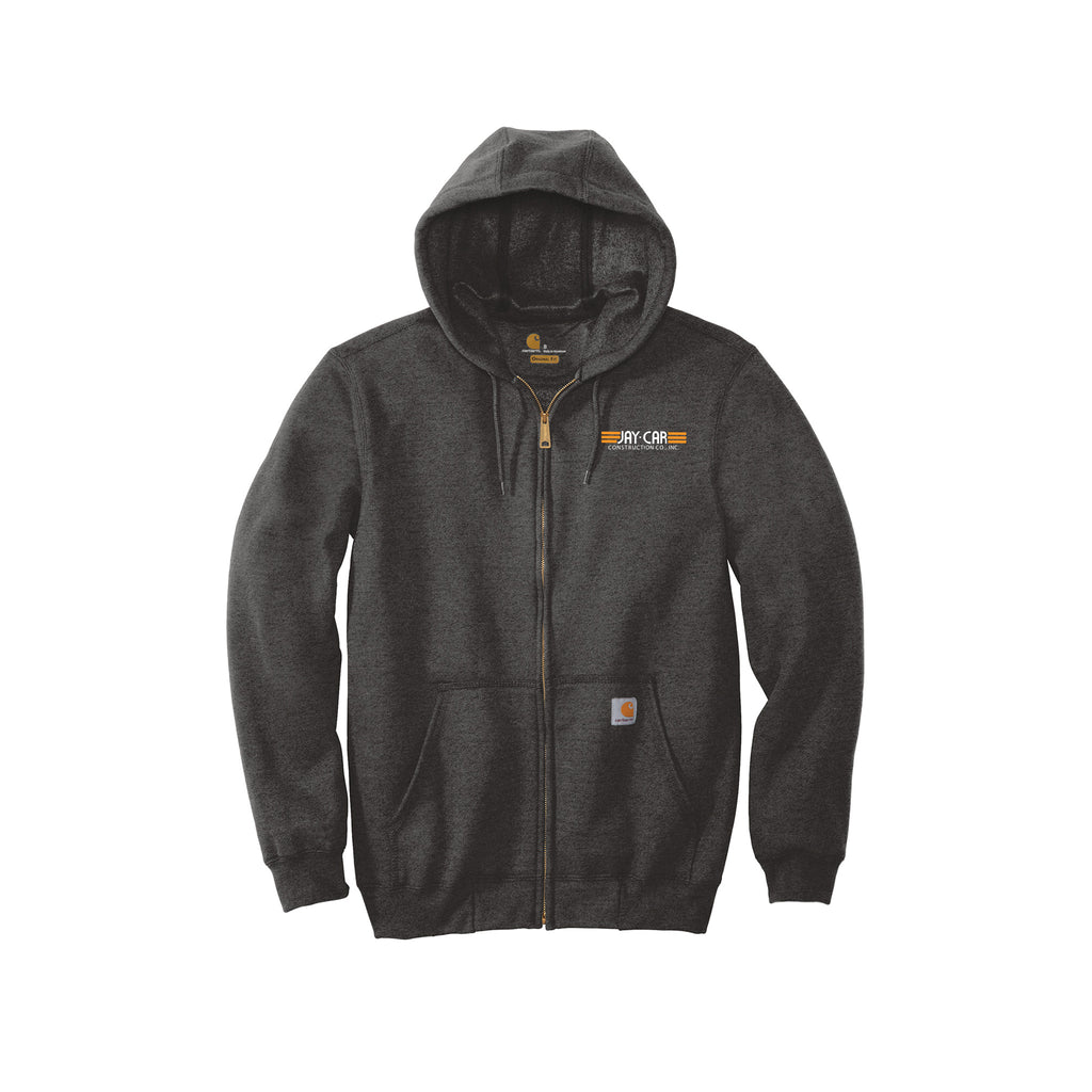Jay-Car Construction - Carhartt ® Midweight Hooded Zip-Front