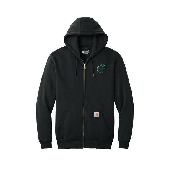 Lifespan Speech - Carhartt® Midweight Hooded Zip-Front Sweatshirt