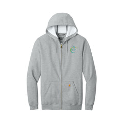Lifespan Speech - Carhartt® Midweight Hooded Zip-Front Sweatshirt