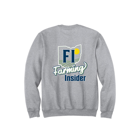 Miller Farms - Carhartt ® Midweight Crewneck Sweatshirt