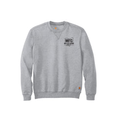 Miller Farms - Carhartt ® Midweight Crewneck Sweatshirt